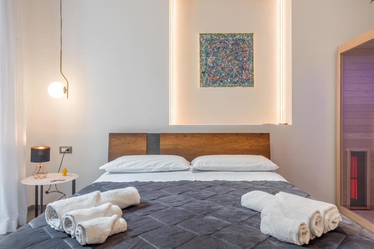 Mag 179 Bed&Spa Palermo Eksteriør billede