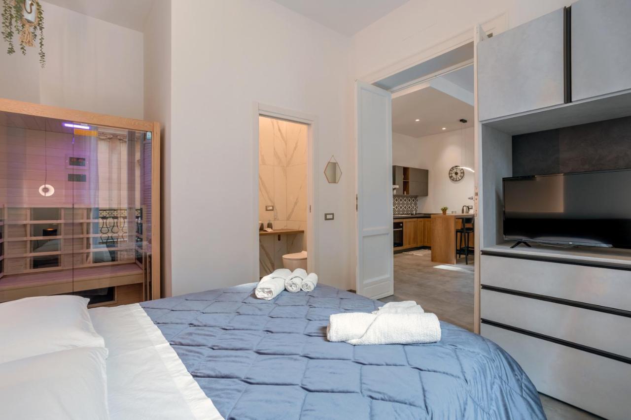 Mag 179 Bed&Spa Palermo Eksteriør billede