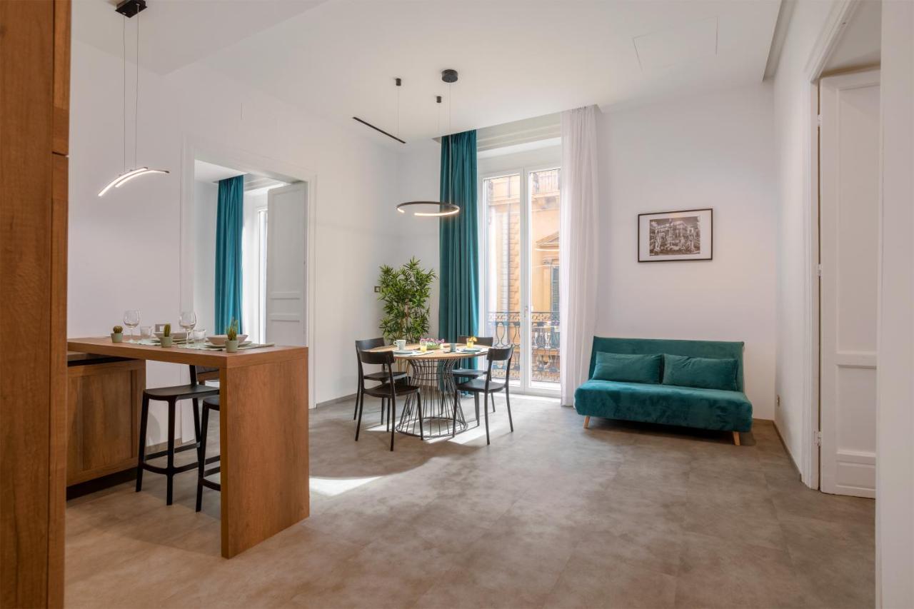 Mag 179 Bed&Spa Palermo Eksteriør billede
