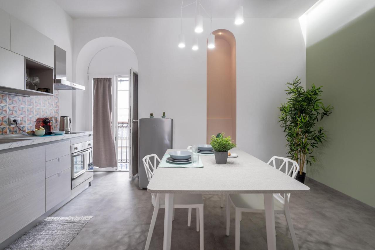 Mag 179 Bed&Spa Palermo Eksteriør billede