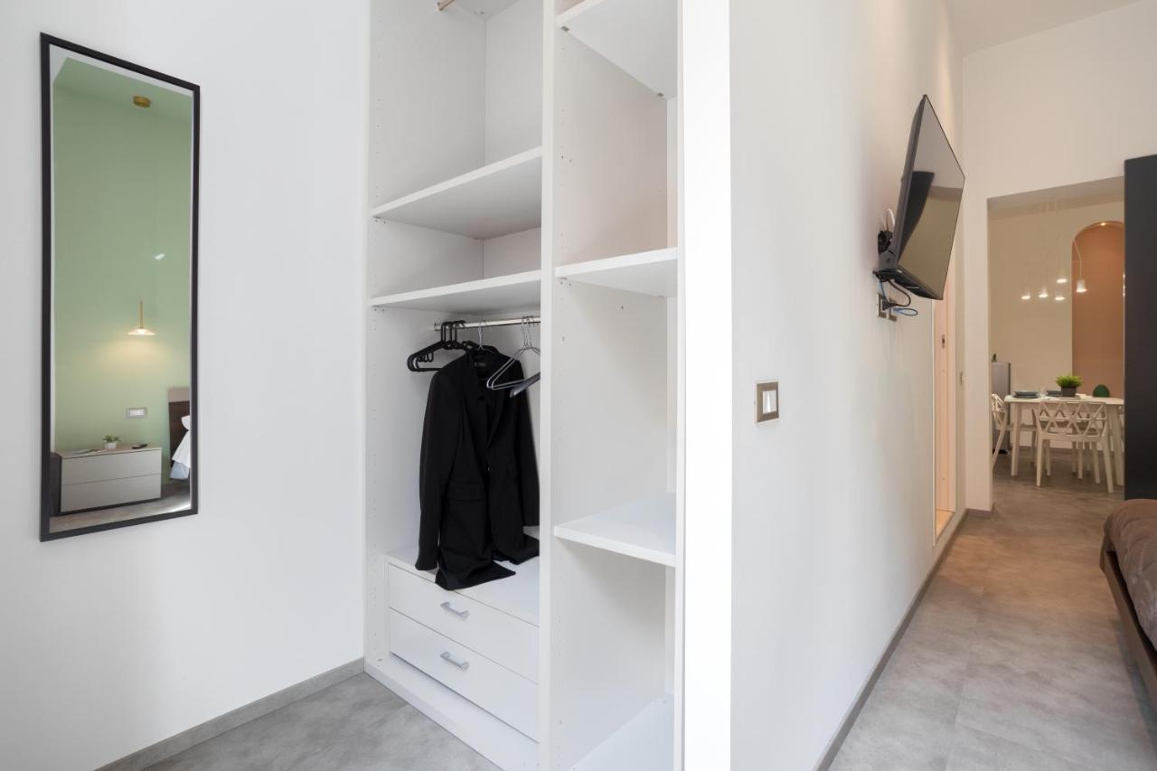 Mag 179 Bed&Spa Palermo Eksteriør billede
