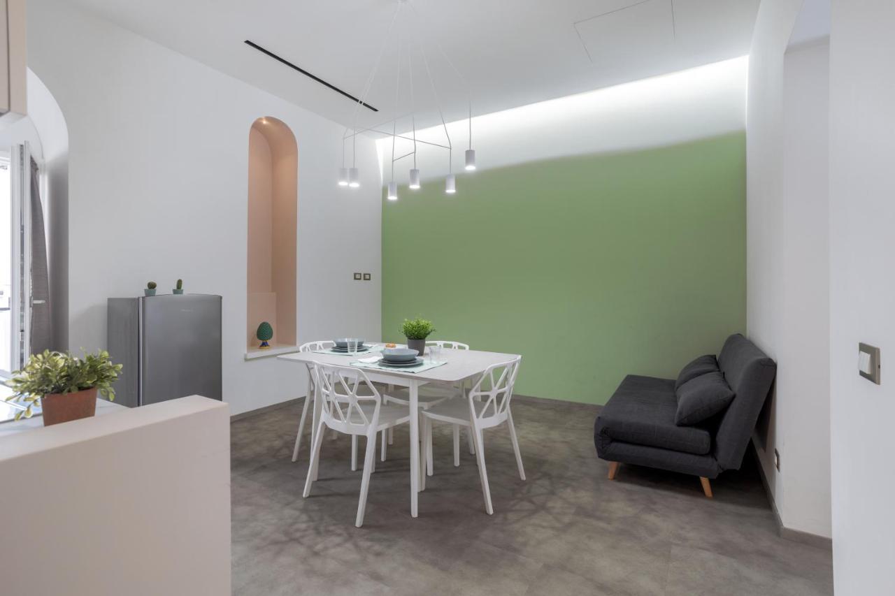 Mag 179 Bed&Spa Palermo Eksteriør billede