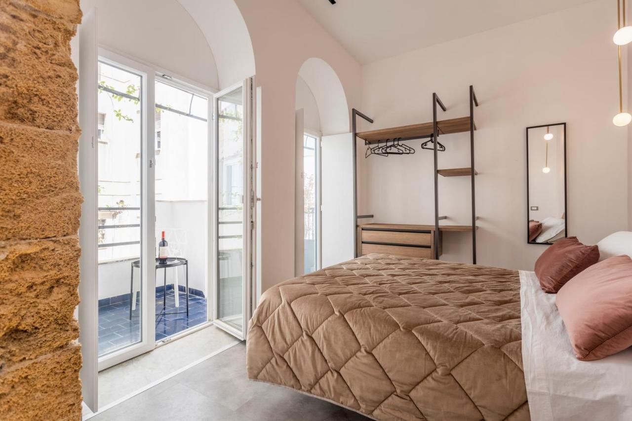 Mag 179 Bed&Spa Palermo Eksteriør billede