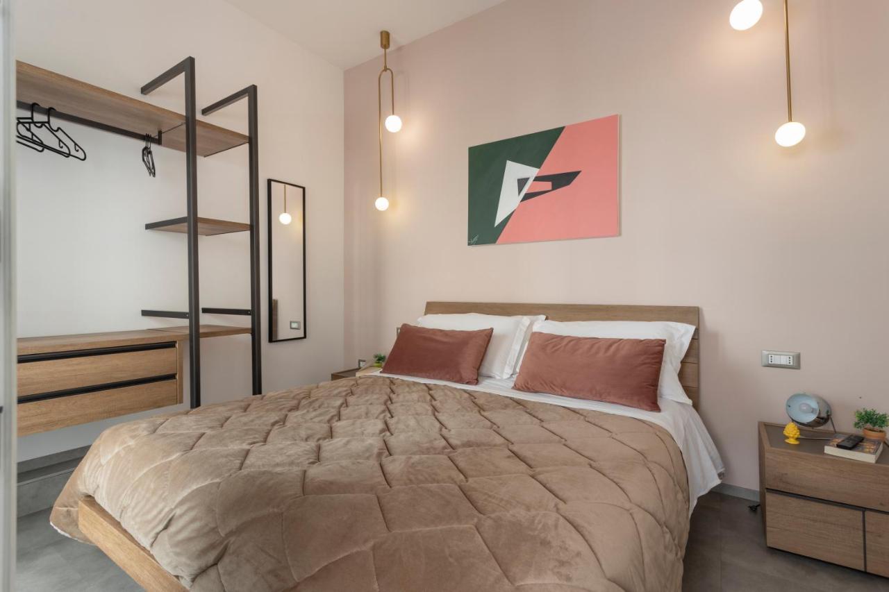 Mag 179 Bed&Spa Palermo Eksteriør billede